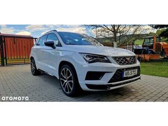 cupra ateca 2.0 tsi 4drive dsg limited edition