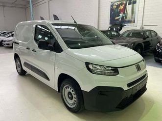 fiat doblò furgone van 1.2 bz 110cv ch1 nuova a reggio nell'emilia