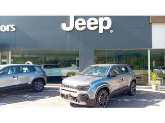 jeep avenger 1.2 turbo summit fwd 100cv nuova a benevento