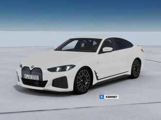 bmw i4 i4 edrive40 msport nuova a modena