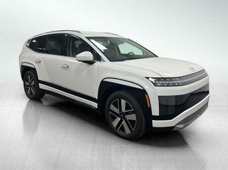 new 2026 hyundai ioniq 9 sel