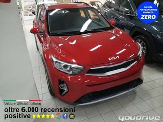 kia stonic 1.0 t-gdi mhev style special edition 100cv mt nuova a nola