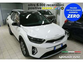 kia stonic 1.2 mpi city 79cv nuova a nola
