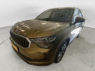 skoda kodiaq 1.5 mhev selection 150cv dsg nuova a pescara