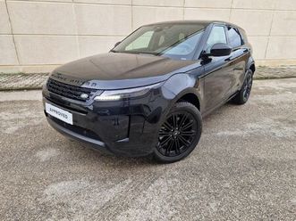 land rover range rover evoque 1.5 i3 phev 300 cv awd auto nuova a marcianise