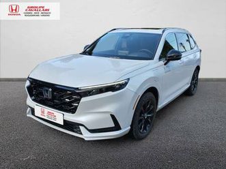 honda cr-v cr-v e:hev 2.0 i-mmd 2wd