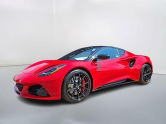 used 2025 lotus emira v6