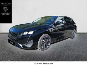 5p allure gasolina 130 s&s man