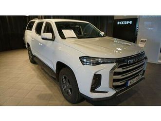 ev (180hk) drag v-hjul kåpa