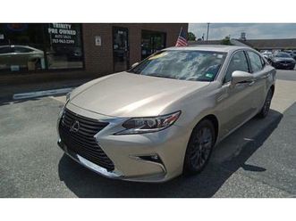 used 2018 lexus es 350 base