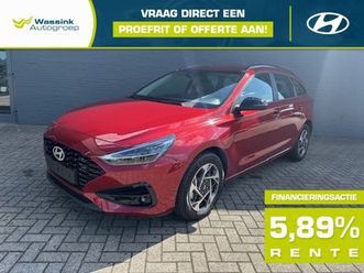 hyundai i30 wagon - 1.0 t-gdi 120pk comfort