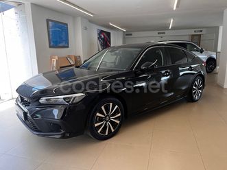 honda civic 2.0 immd elegance cvt