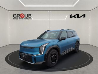 ev9 99.8 kwh gt-line 4x4