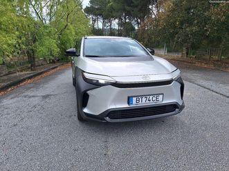 toyota bz4x confort pack agosto/23