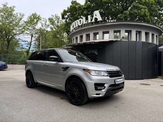 land rover range rover sport supercharged autobiography 27,900 eur