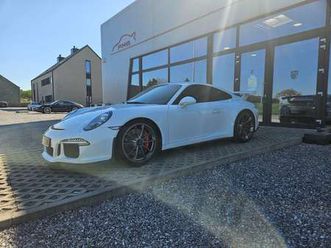 *** 911 gt3 3.8i , pdk ,club sport ***