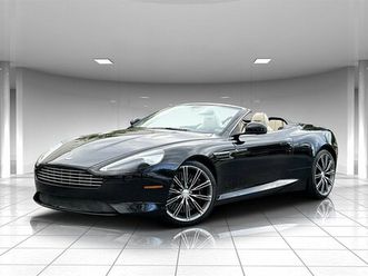 used 2014 aston martin db9 volante boca raton fl 33431