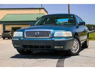 used 2007 mercury grand marquis ls orlando fl 32839