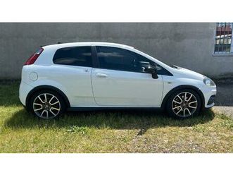 in arrivo!!! - abarth grande punto 1.4 t-jet 16v -