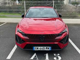 peugeot 408 phev 180 e-eat8 gt