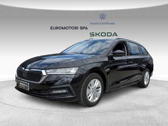 octavia 4ª serie octavia 2.0 tdi evo scr dsg wagon executive