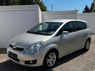 toyota corolla verso team abn ahk klima 7-sitze tüv5/27