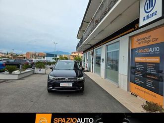volkswagen tiguan allspace new 2.0 tdie dsg *luxury plus* iper full