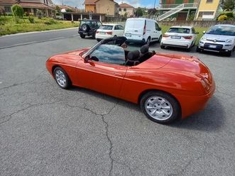 fiat barchetta 1997 km 122000 circa
