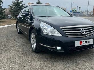 продажа nissan teana, 2011 год в оренбурге