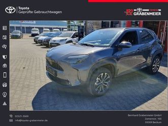 toyota yaris cross hybrid 130 teamplayer+winterpaket