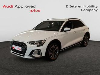 audi a3 allstreet audi a3 allstreet business edition allstreet 35 tfsi 110 kw s tronic