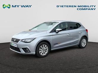 seat ibiza 5p/d ibiza move! full link 1.0 tsi 95pk (70kw) manueel 5v