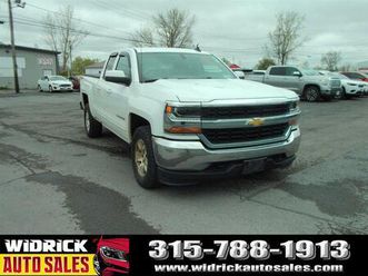 used 2019 chevrolet silverado 1500 1lt