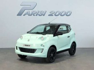 e-minauto chic ambition *promo parisi group*