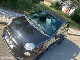 fiat 500c 1.2 8v s