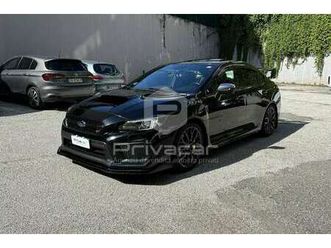 wrx sti 2.5 final edition