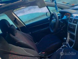 peugeot 307 sw australian