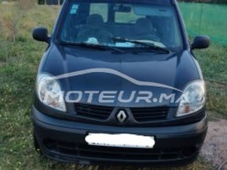 renault kangoo dci 1,5 2010 diesel 470904 occasion à casablanca maroc