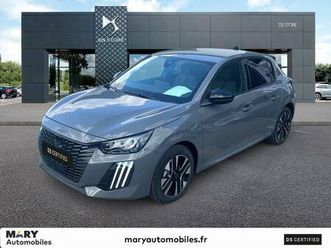 208 hybrid 145 e-dcs6 allure