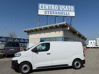 fiat scudo ice 2.0 bluehdi 145cv l2h1 lounge