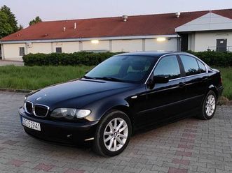 bmw-e46-2004r-lift-niski-przebieg-zgorzelec-o-olx-pl