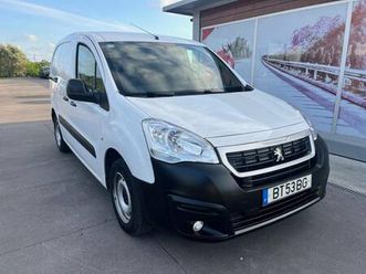 peugeot partner 1.6 bluehdi l1 premium 3l