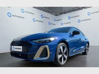 s-line int/ext*boite auto*quattro*gps*caméra 360°