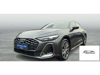 avant tfsi s-line s-tronic led virtual navi assist