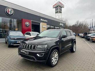 jeep grand cherokee 3.6 v6 209kw limited