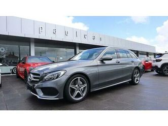 mercedes-benz classe c c 300 h amg line