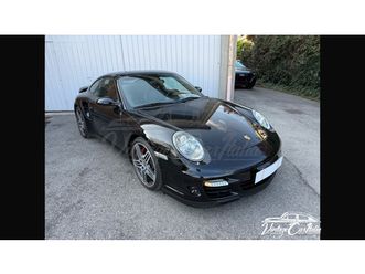 2007 porsche 911 997 turbo