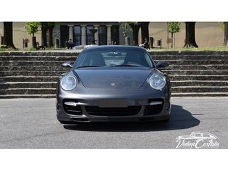 2006 porsche 911 997 turbo
