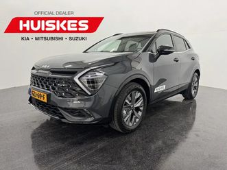 sportage 1.6 1.6 t hybride gt-plusline
