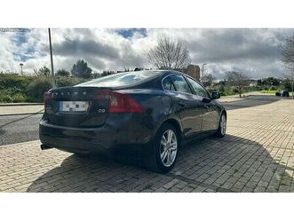 volvo s60 d3 dezembro/10
